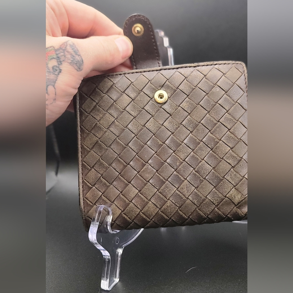 Bottega Veneta wallet - Picture 6 of 13